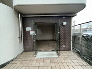 豊友マンション東豊中の物件外観写真